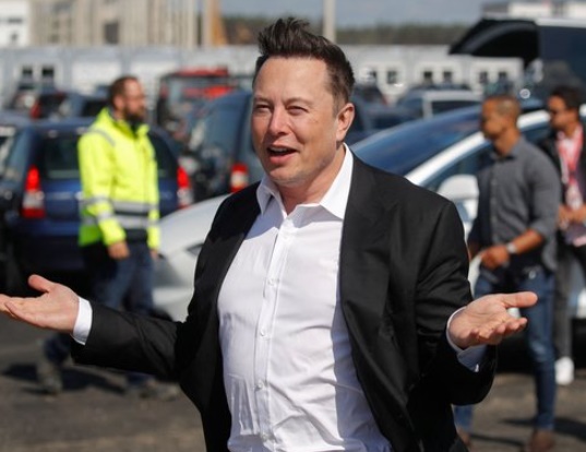 트위터 인수 머스크