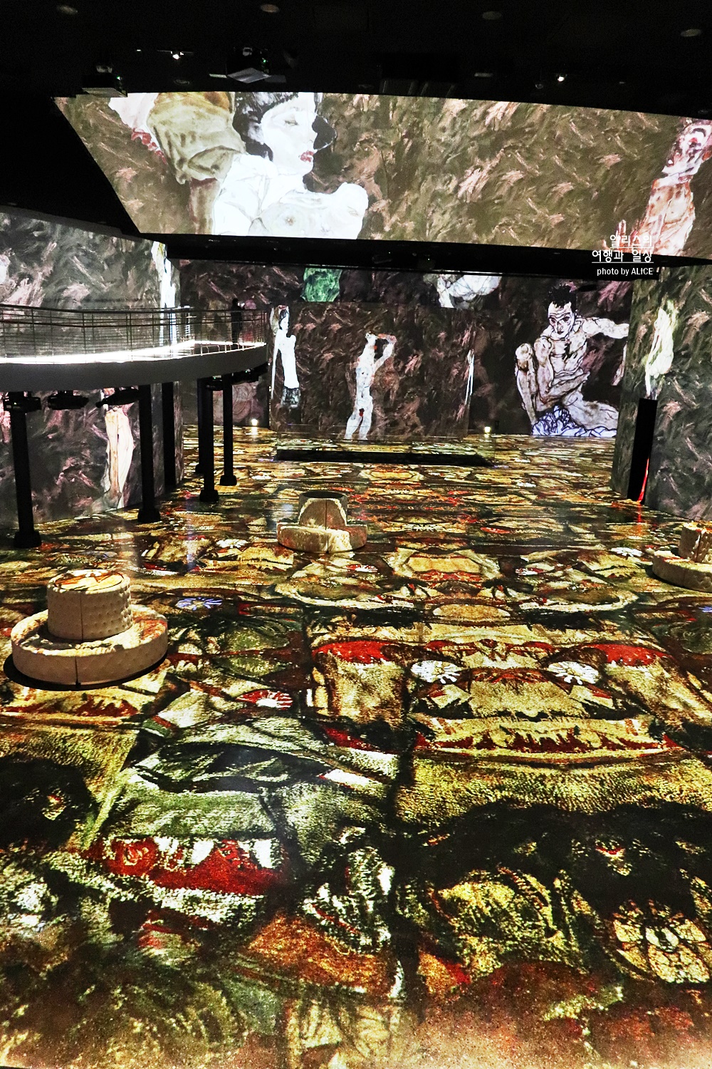 워커힐 빛의 시어터 관람후기 프로그램 기간 시간 할인예매 방법