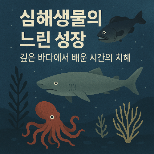 심해생물2