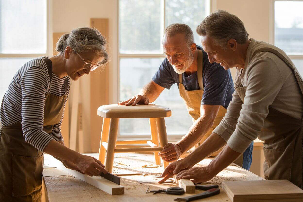 2025년 시니어 일자리 신청 조건과 방법 총정리