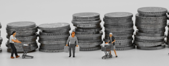 모바일 게임 과금 시스템과 관련된 사진