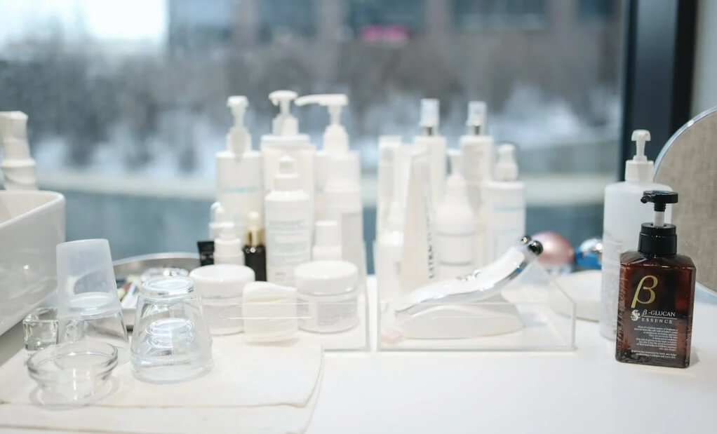 피부레이저 시술후 피부 관리용 화장품 모음