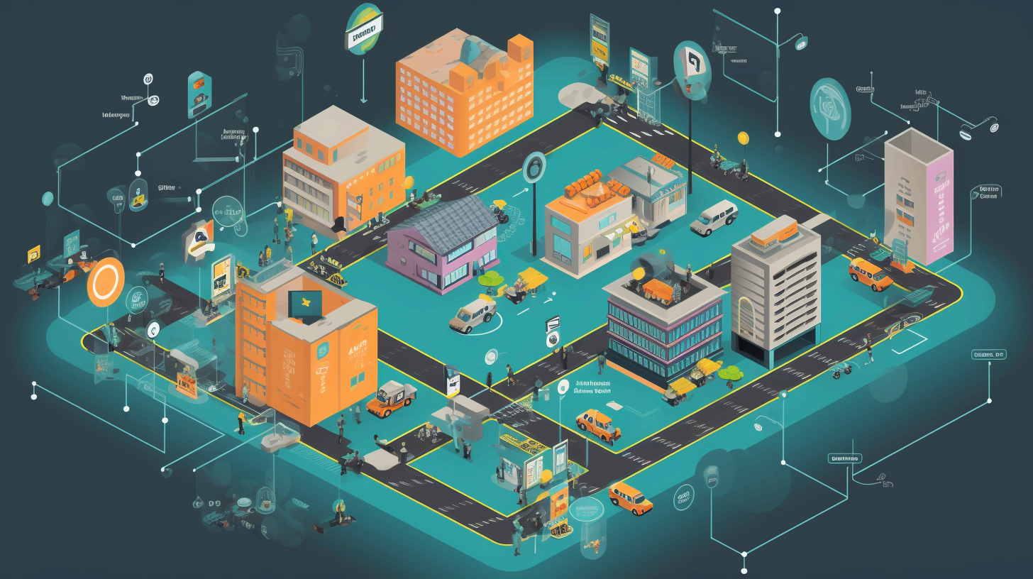 공공 자전거 위치 추적 시스템 구조 – 교통과 IT가 만든 스마트 이동 인프라