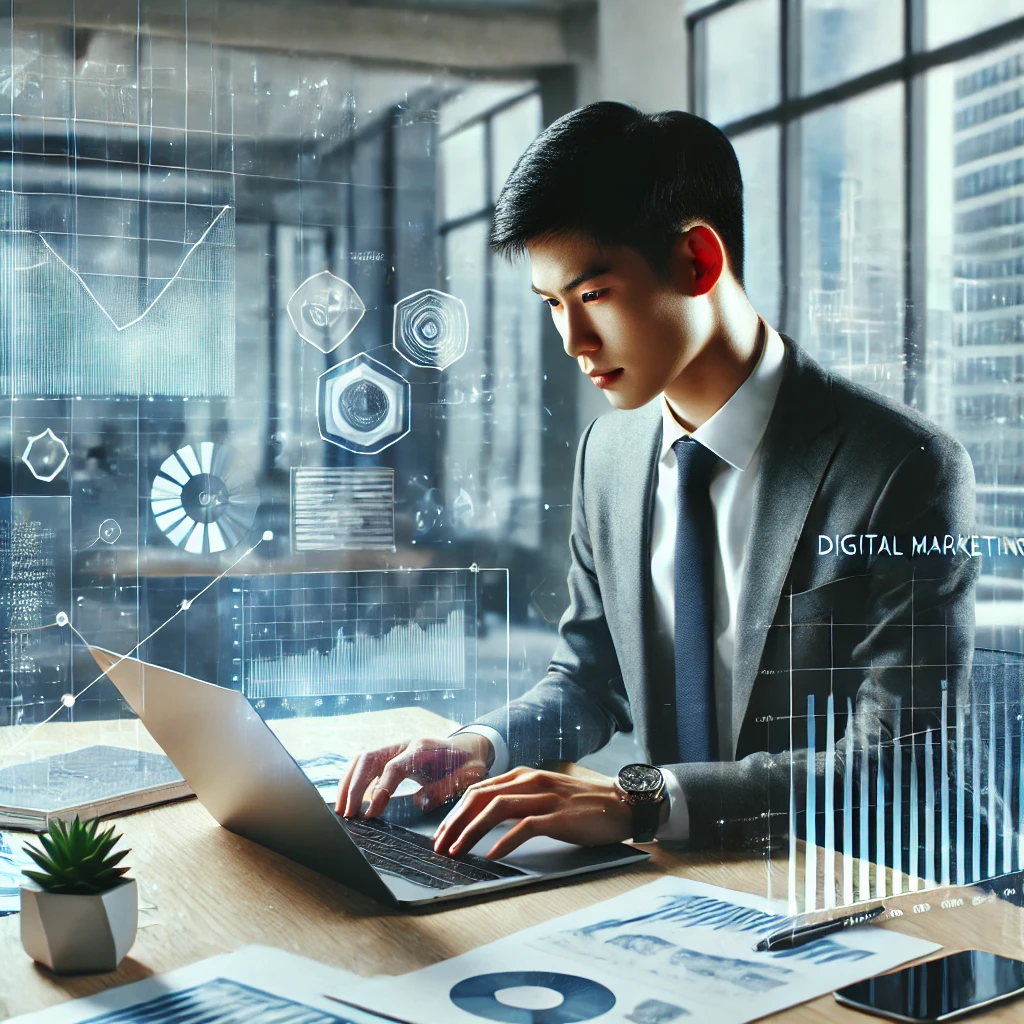 디지털마케팅