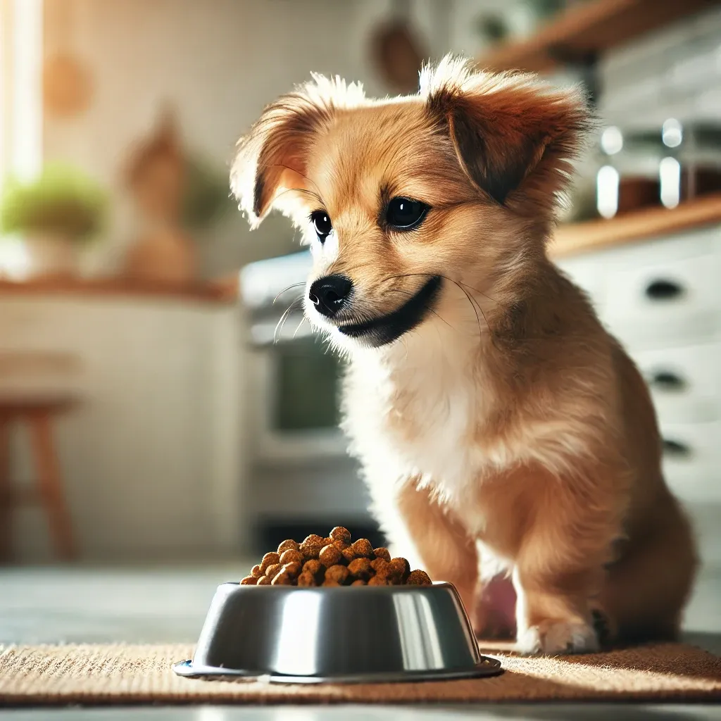 강아지 식사 시간 조절법 - 반려견 건강을 지키는 완벽한 가이드