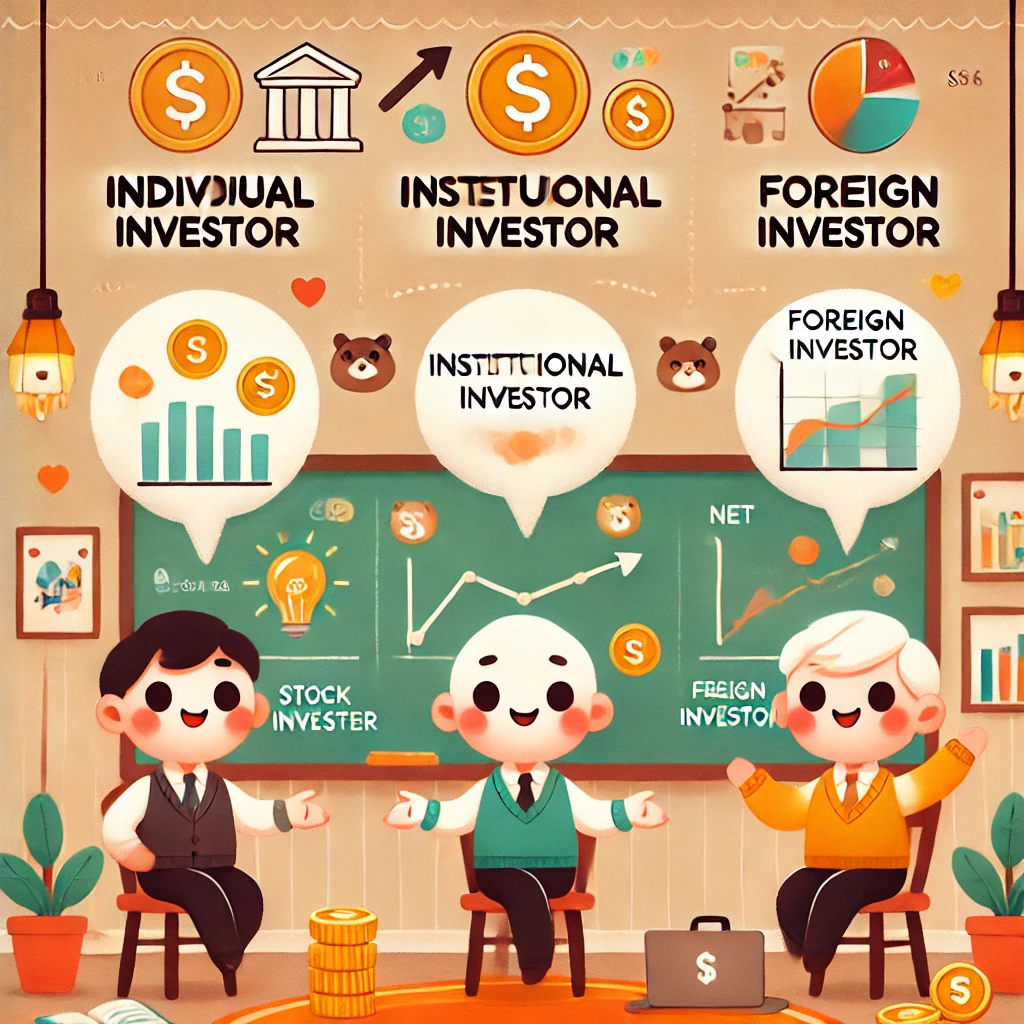 주식 수급 분석