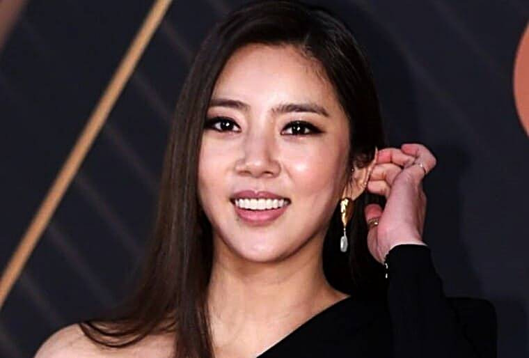 손담비 돌싱포맨