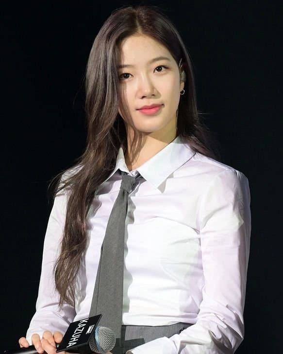 LE SSERAFIM(르세라핌) 카즈하