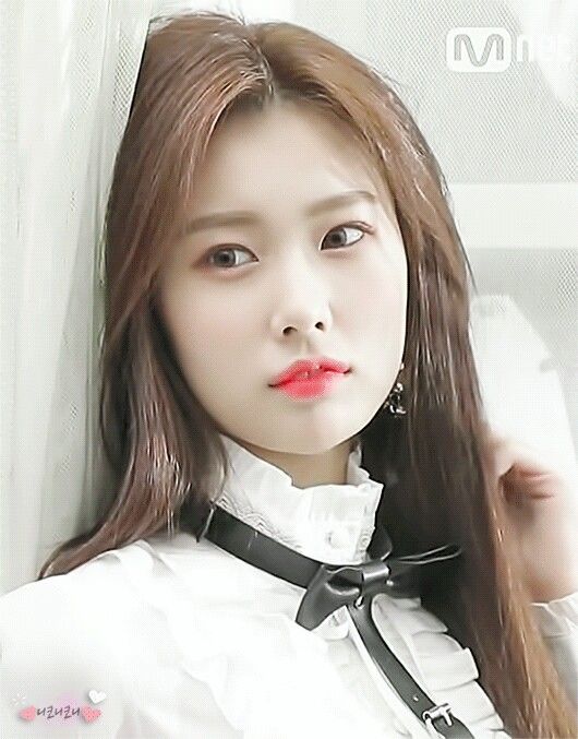 아이즈원 강혜원 몸매 키