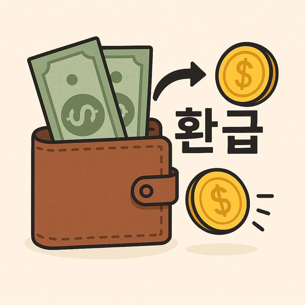 환급