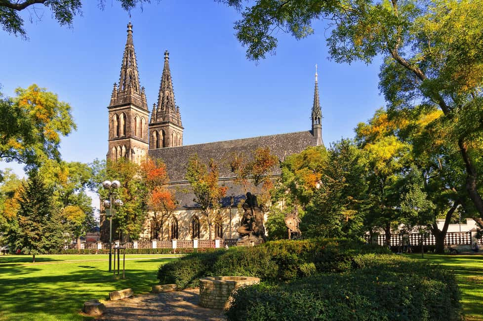 비셰흐라드 (Vy&scaron;ehrad)