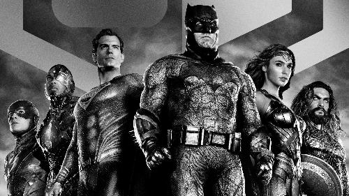 DCEU 공식포스터 