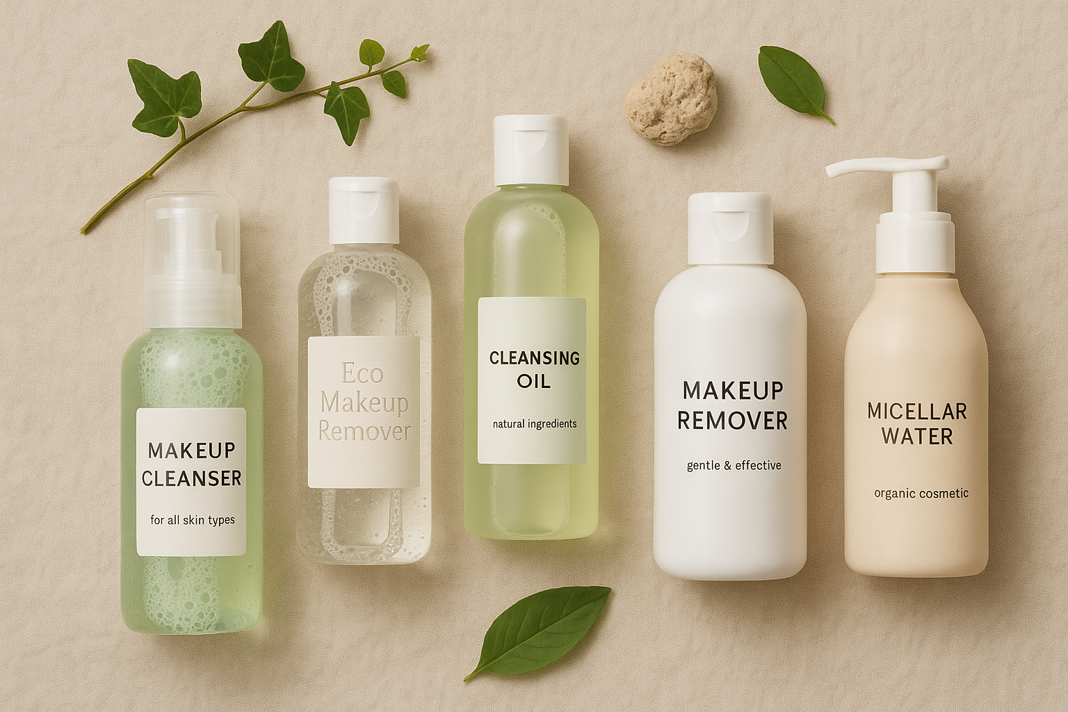 메이크업 클렌저