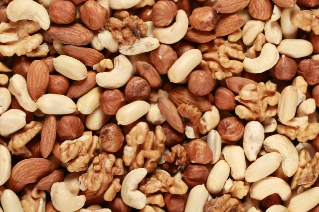 견과류 종류 10가지 칼로리 영양소_7