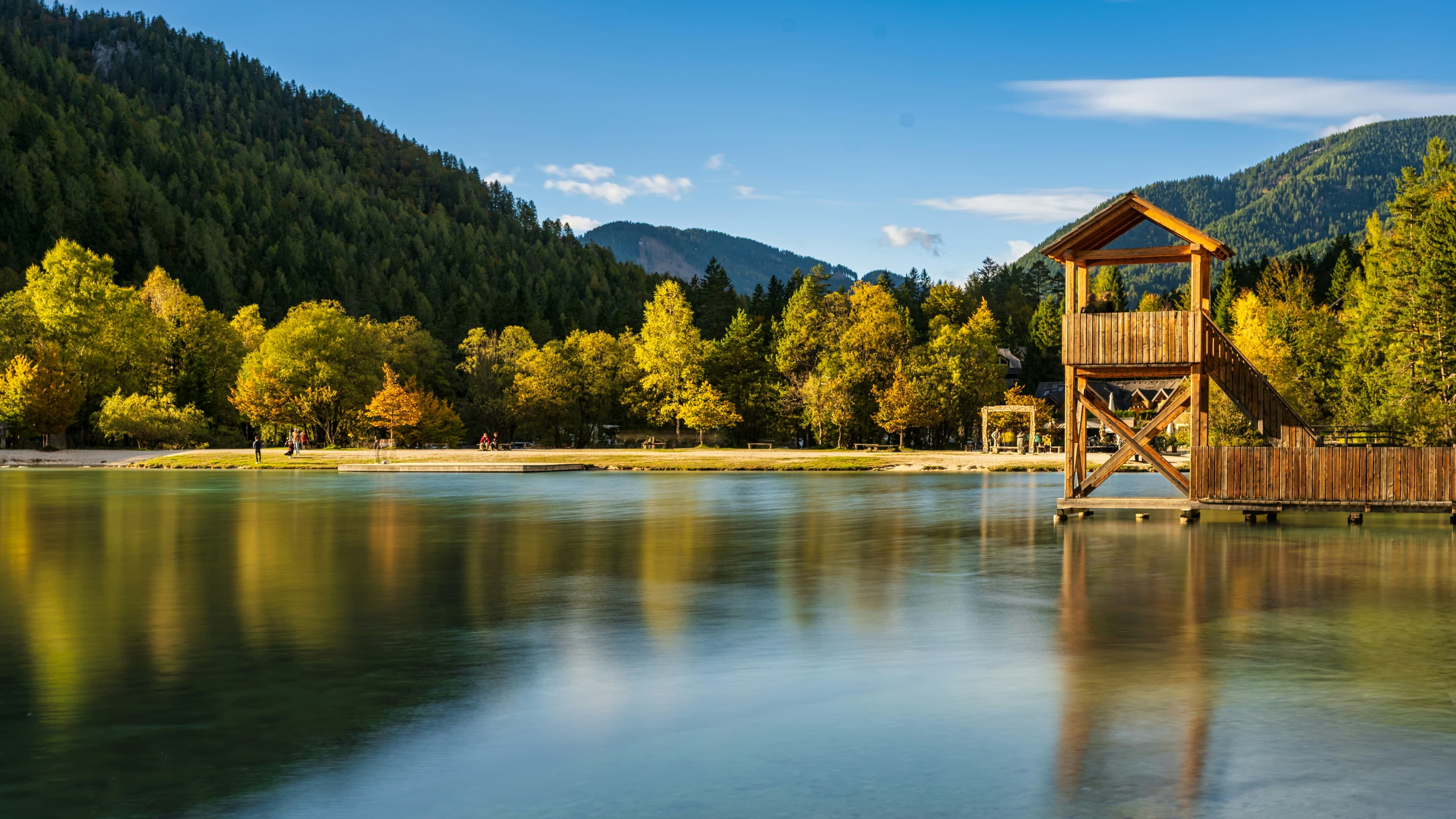 가을 단풍 개화시기 및 단풍명소