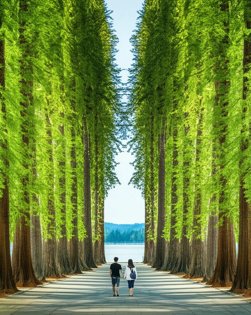 창원 성산구 벚꽃 축제 기간 방문 정..