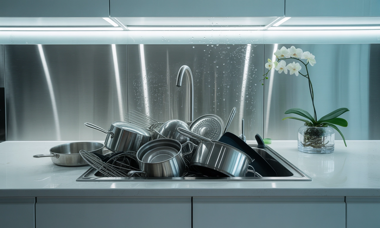 설거지를 절반으로 줄이는 요리 비법! 요알못도 가능한 깔끔한 한끼