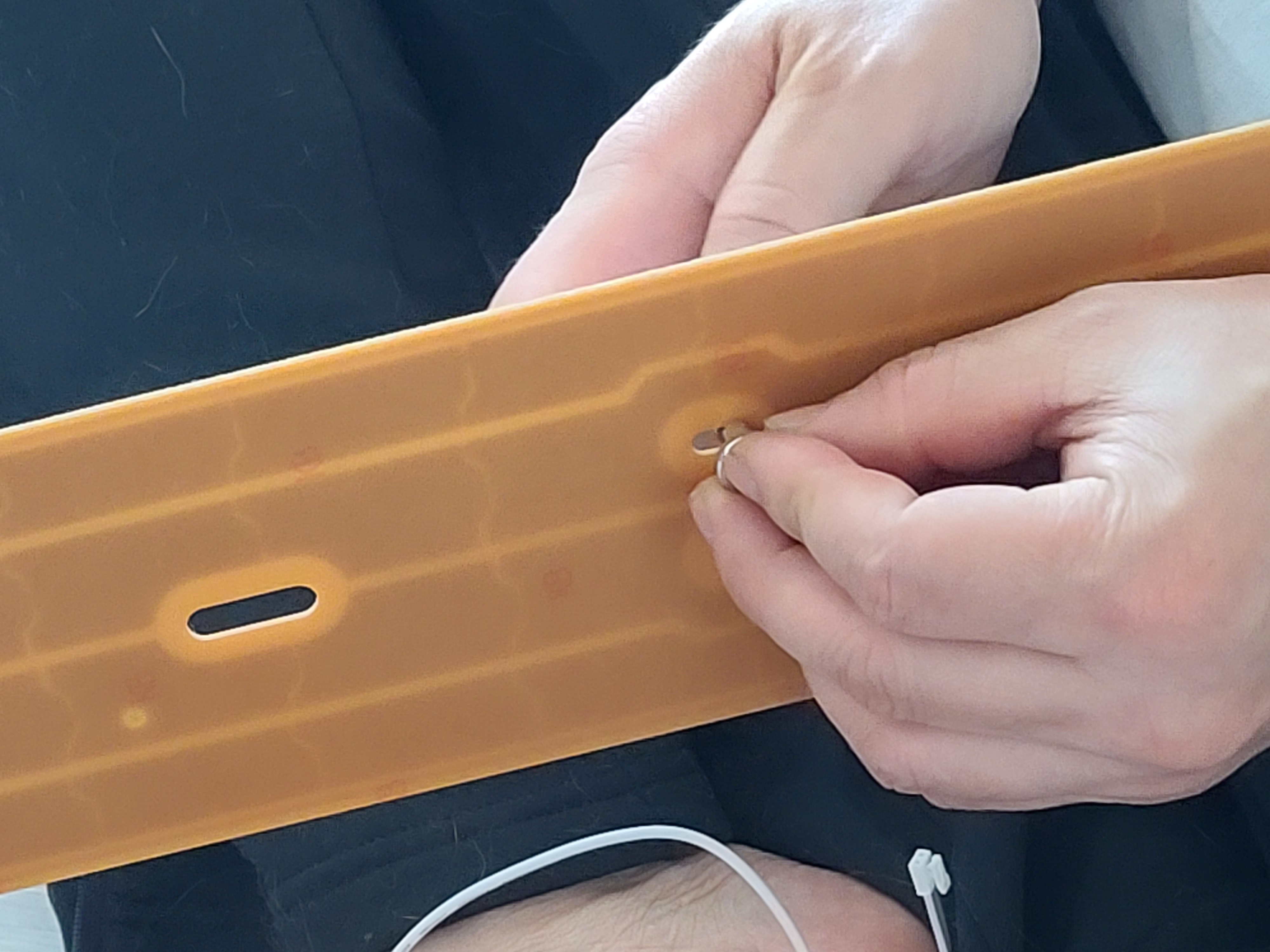 거실 LED등 교체