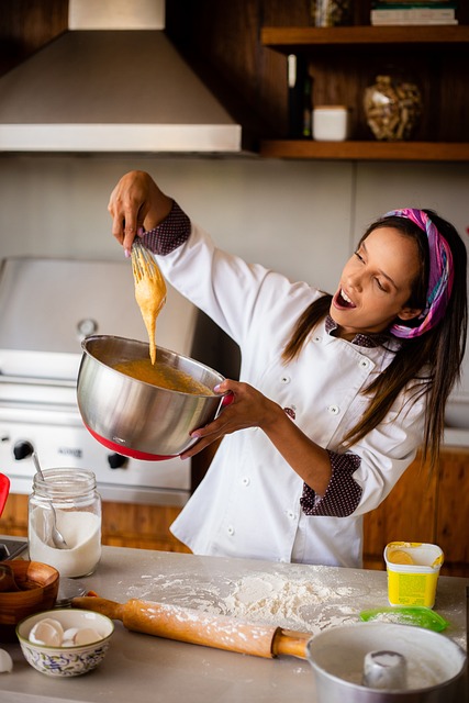 요리사의 미래는 관련 사진