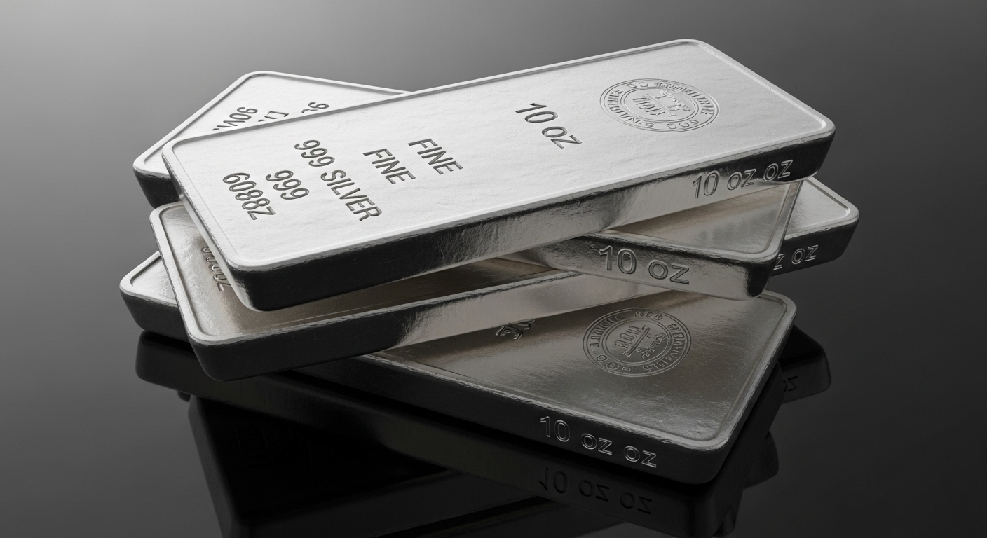 실버바실시간시세가격