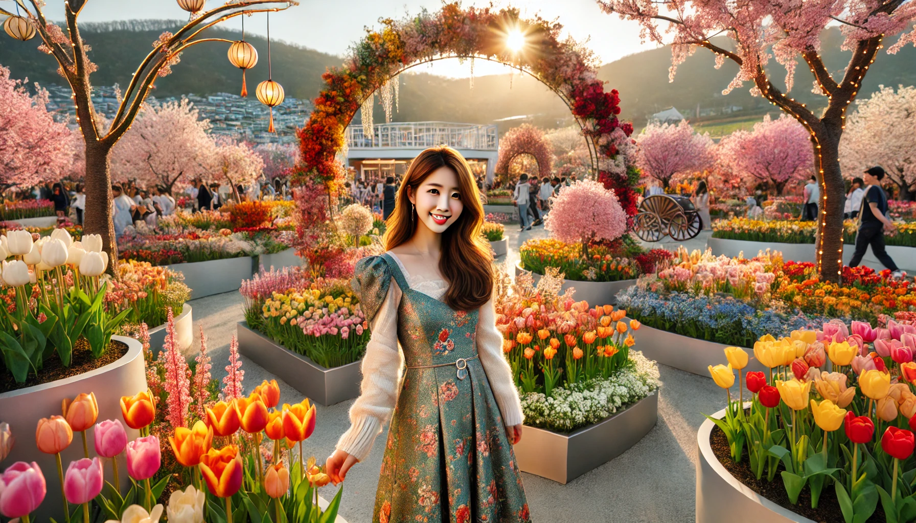 봄나들이여행지