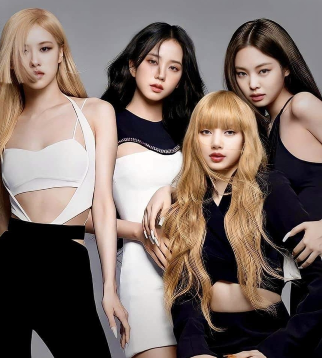 리사 블랙핑크