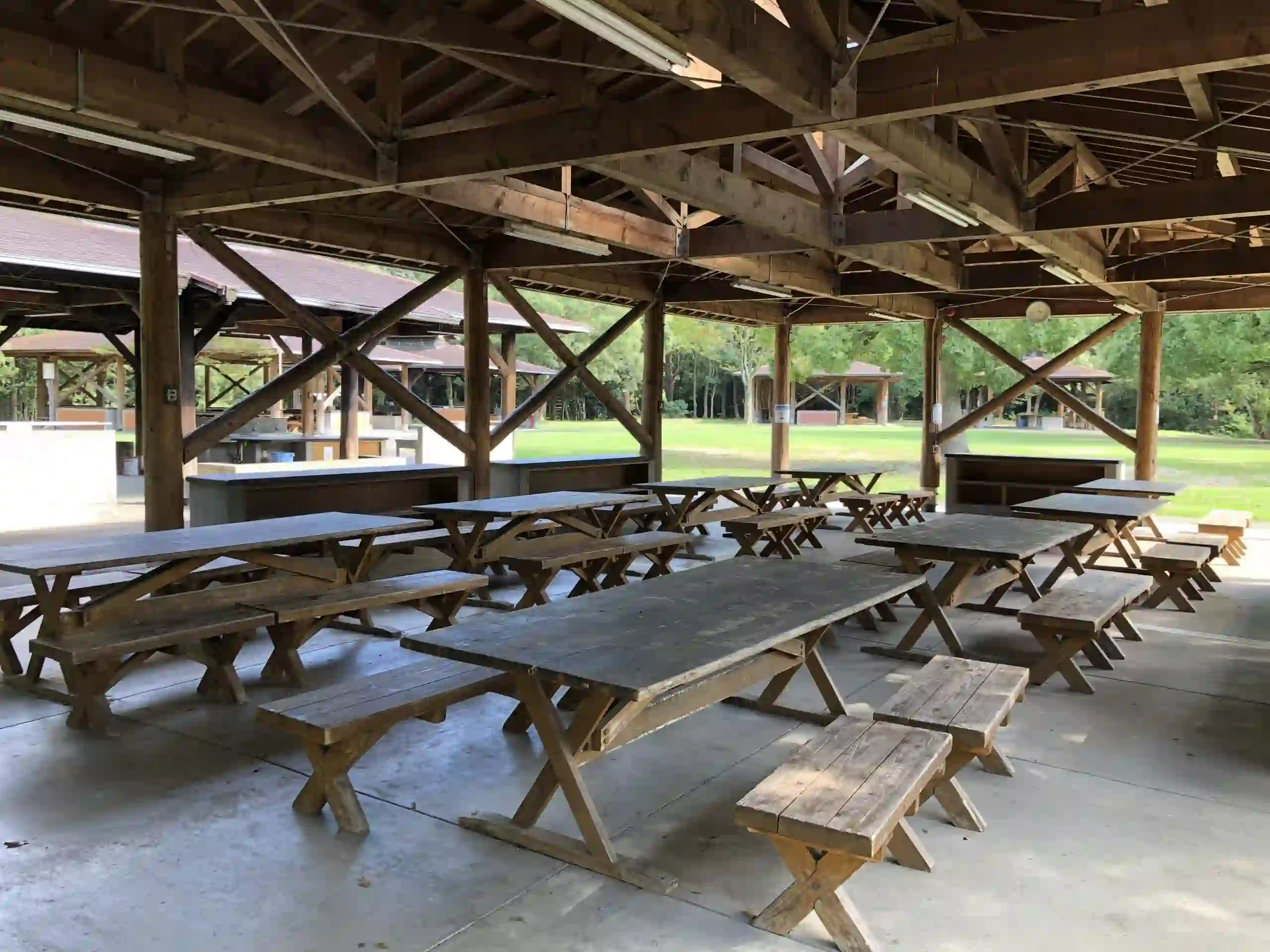 오사카시립 신타산 청소년 야외활동센터