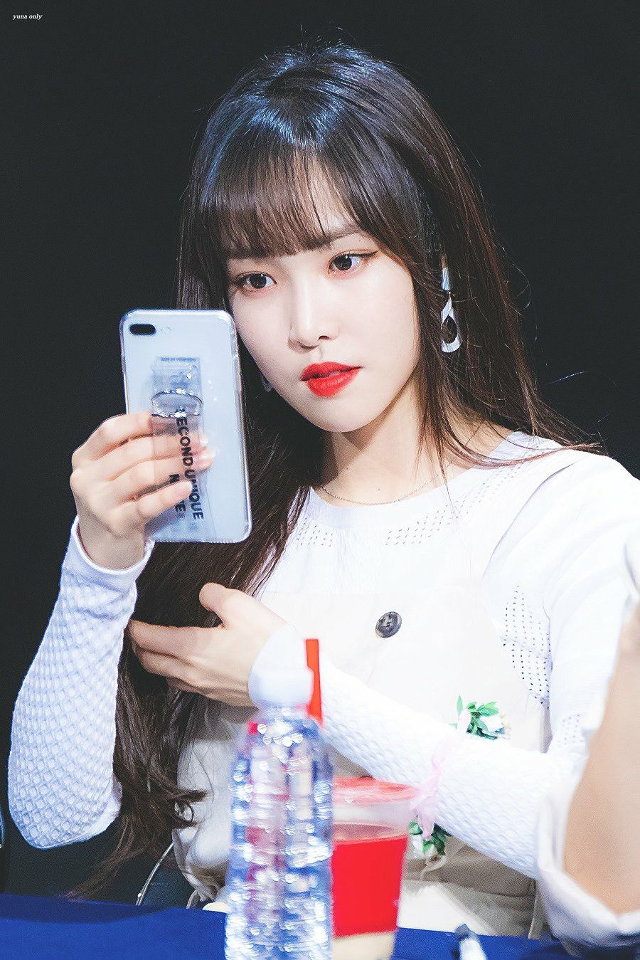 여자친구 팬사인회 모음