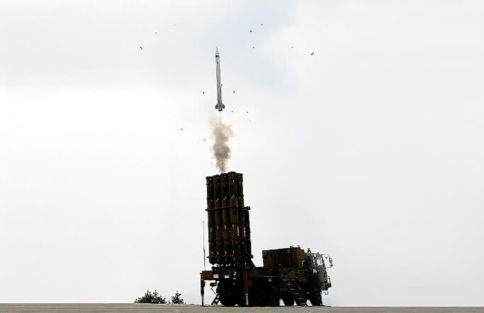 정밀유도무기 부문