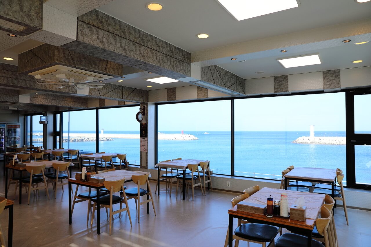 생방송오늘저녁 속초 대게 한 상 맛집 정보! 김대호의 주말N