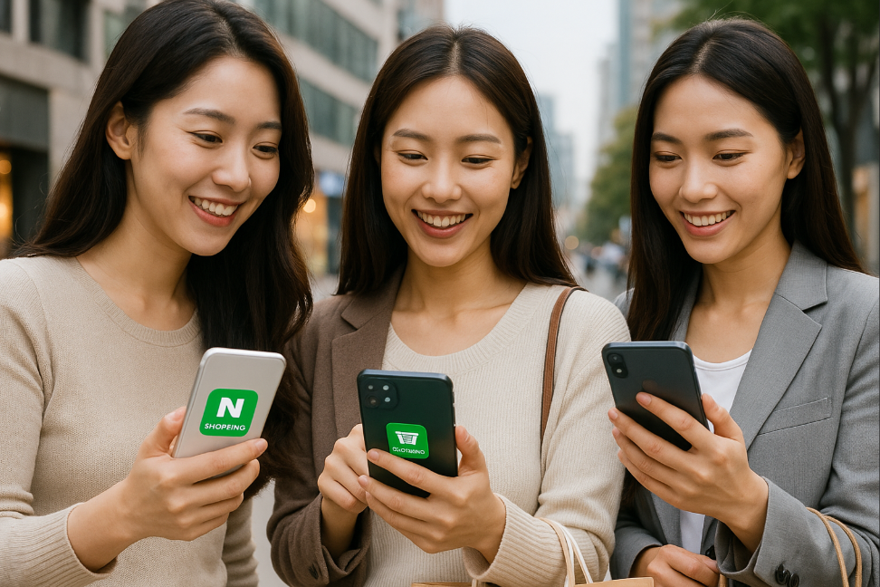 “쿠팡서 넘어왔어요” 3040 여성 잡은 네이버플러스스토어, 2조원 매출 현실 되나?