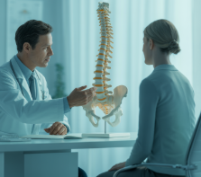 척추 협착증 증상