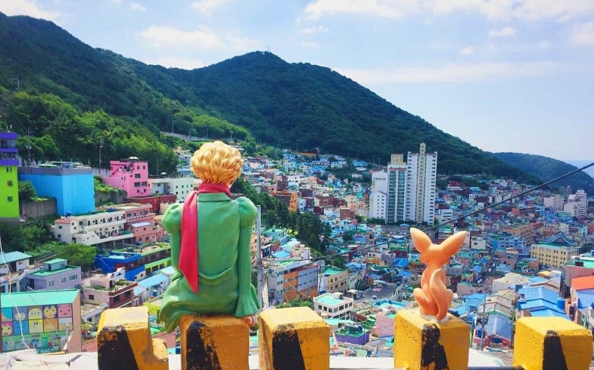 감천문화마을(1)