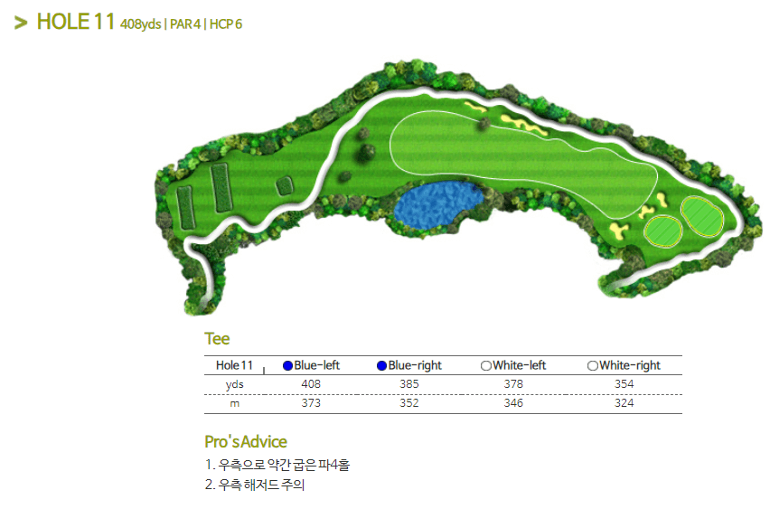 동래베네스트 골프클럽 11