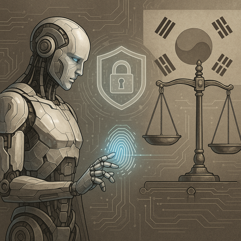 AI 서비스와 국내 개인정보보호법의 충돌 사례