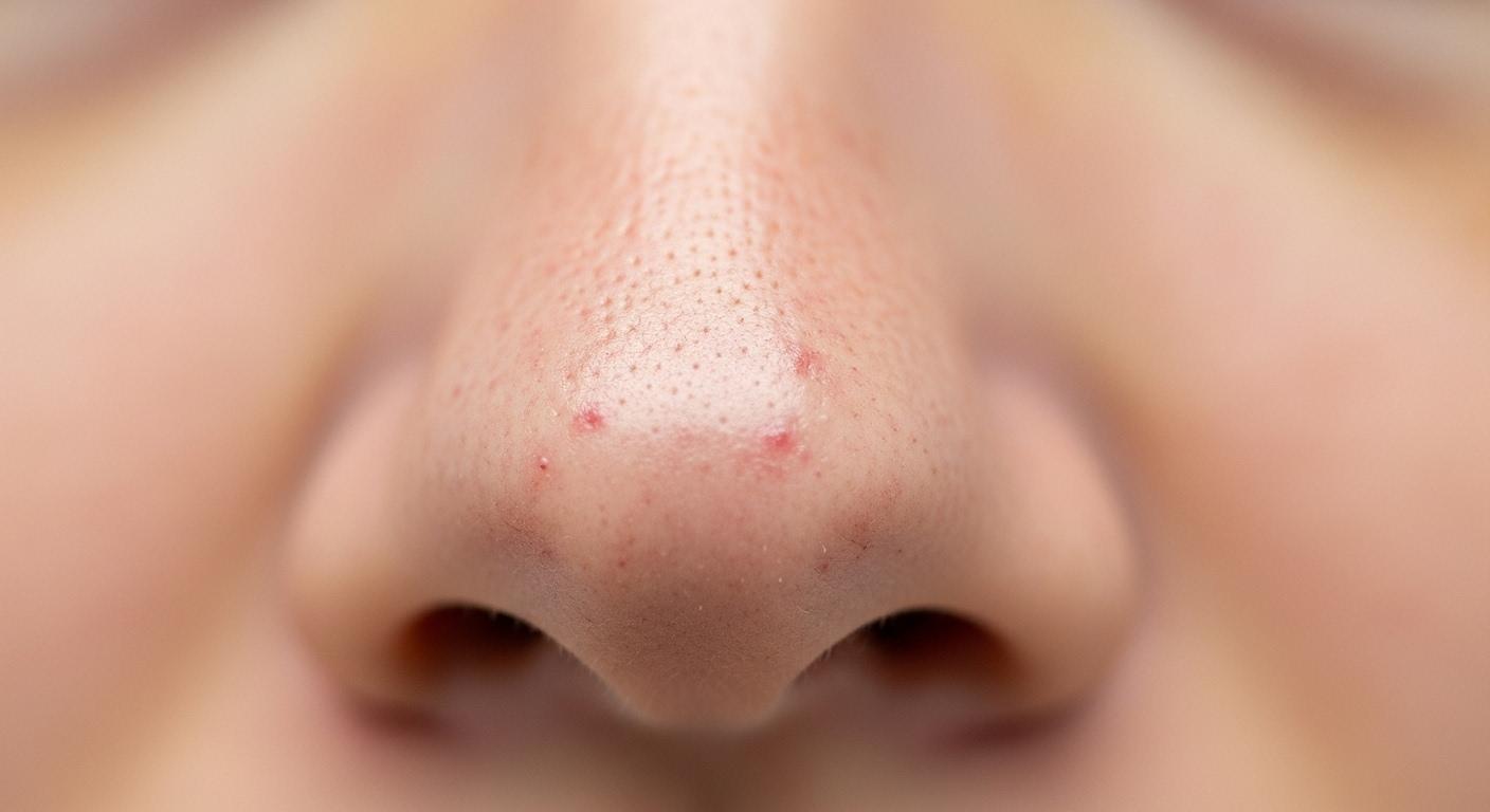 검버섯 레이저 시술 회복 기간