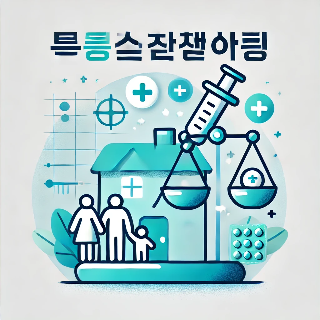 백일해 가족 격리 접종 가격 비교