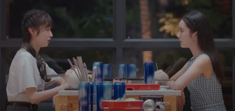 [중드 추천] 백일몽아 28화 줄거리 결말