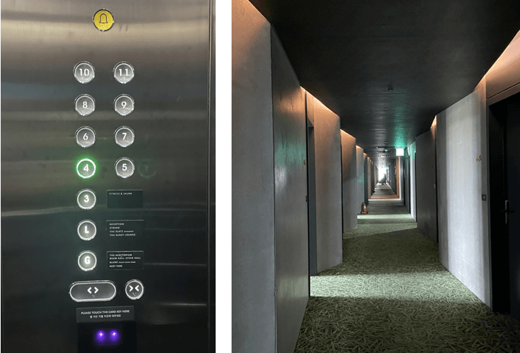 엘리베이터-및-복도-사진