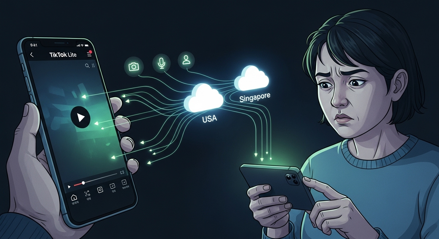 틱톡 라이트 수익화의 진실 크리에이터가 반드시 알아야 할 단점과 역이용 전략