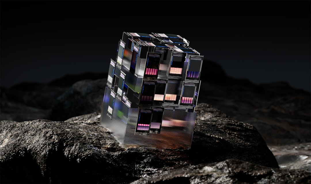 3D chip