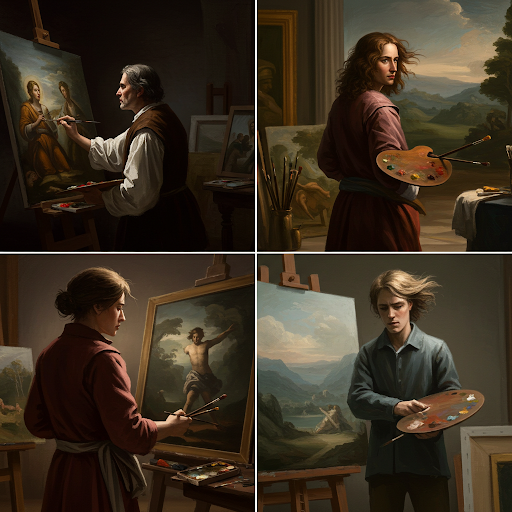 르네상스에서 인상주의까지