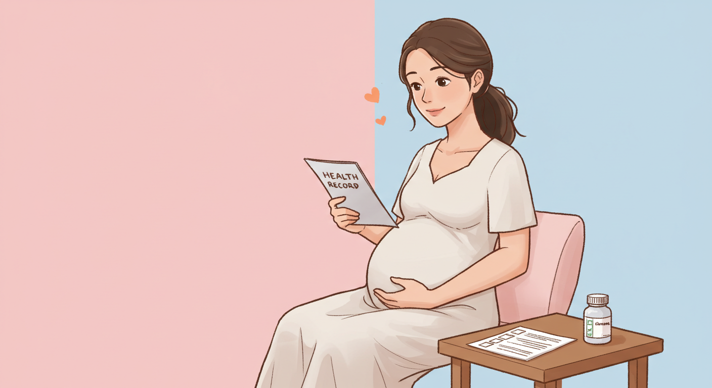 직장인임산부, 출산준비, 정부바우처