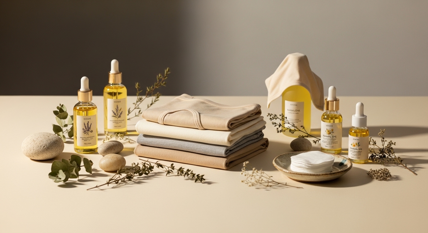 여성청결, 면역력관리, 생활습관