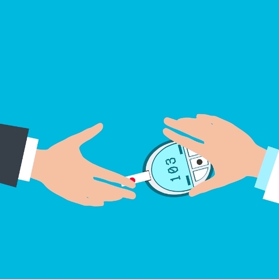 공복혈당이 높은 이유