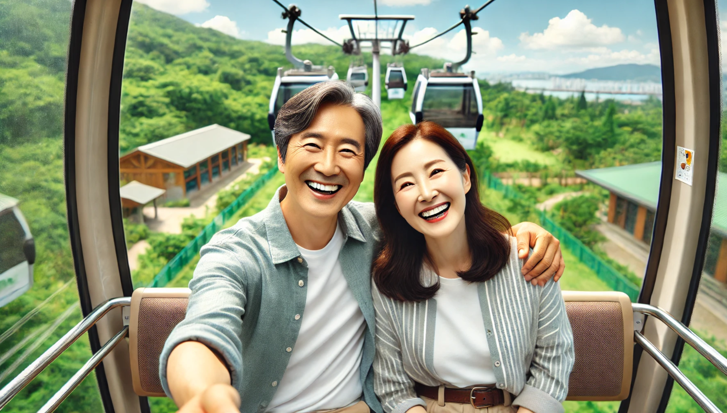 서울대공원 동물원 리프트