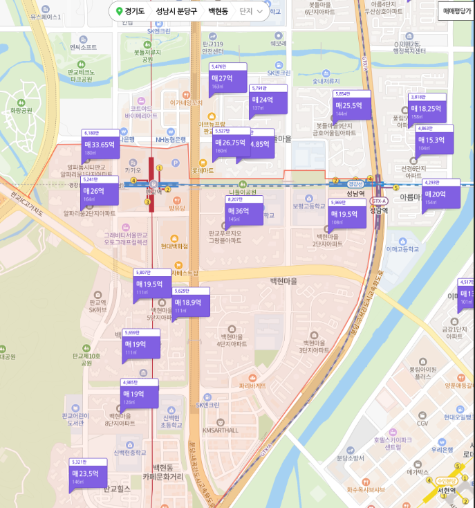 지역별 실거래가 조회 팁|서울·경기·세종