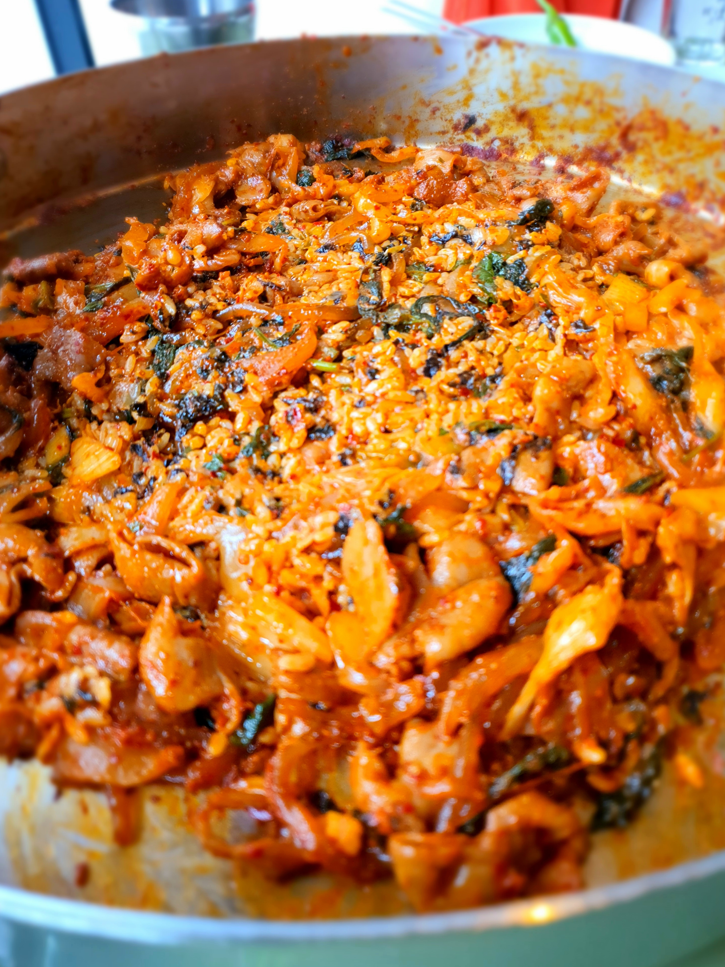 볶음밥이-정말-맛있었어요.
