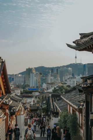 서울 인구