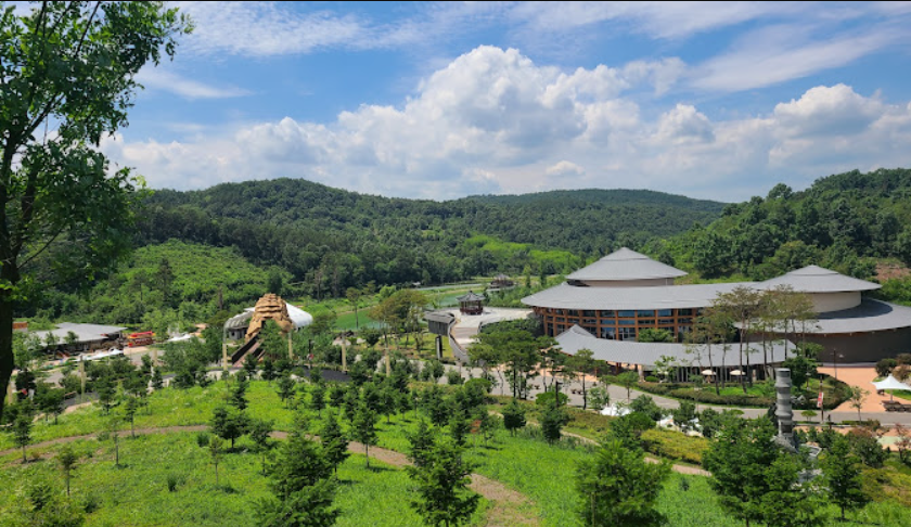 삼국유사테마파크 이미지